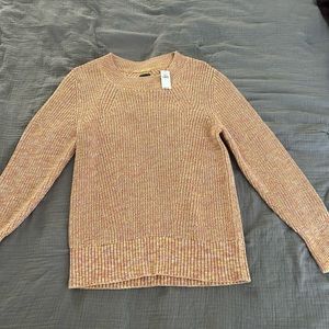Gap women’s multi-color sweater (L)